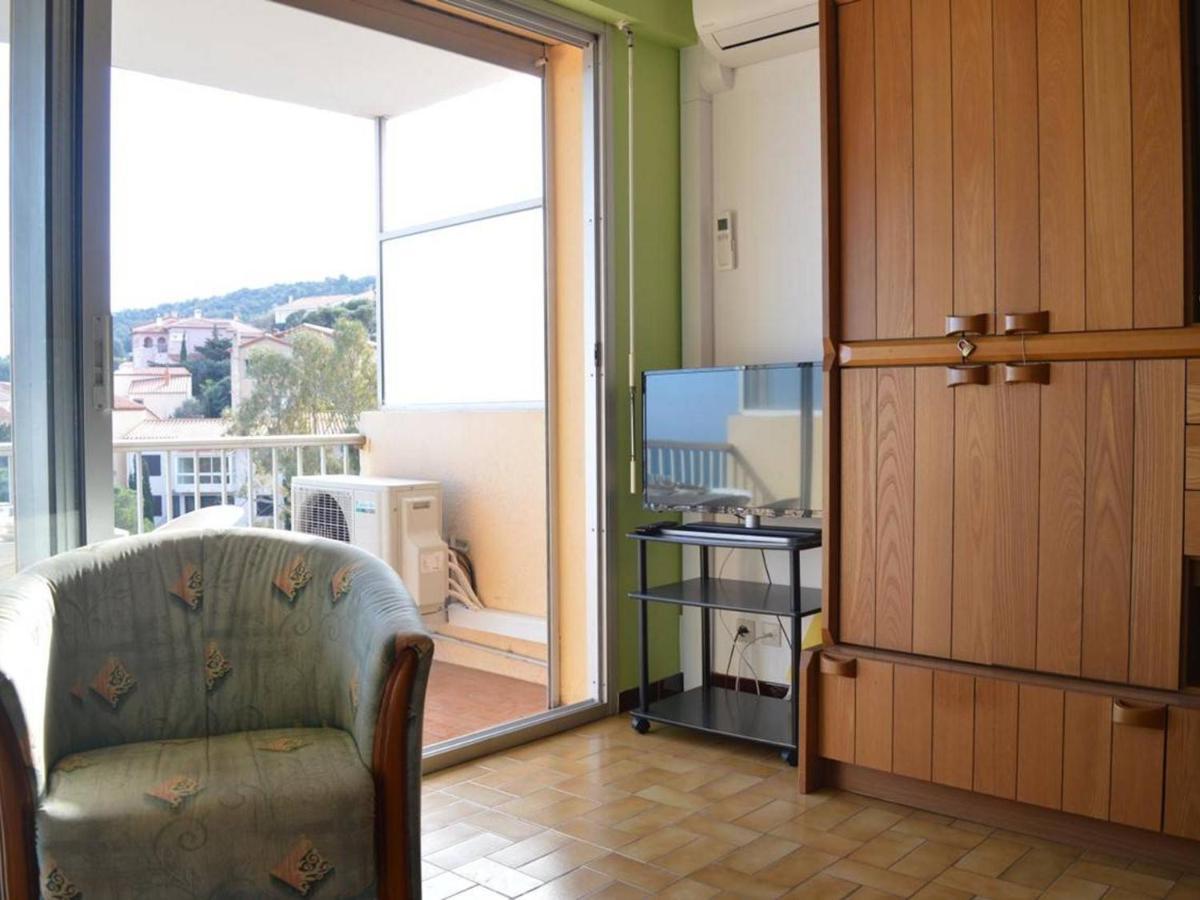 App. 2 Pieces, Climatise, Parking, 200M De La Plage - Fr-1-225C-549 Banyuls-sur-Mer Zewnętrze zdjęcie