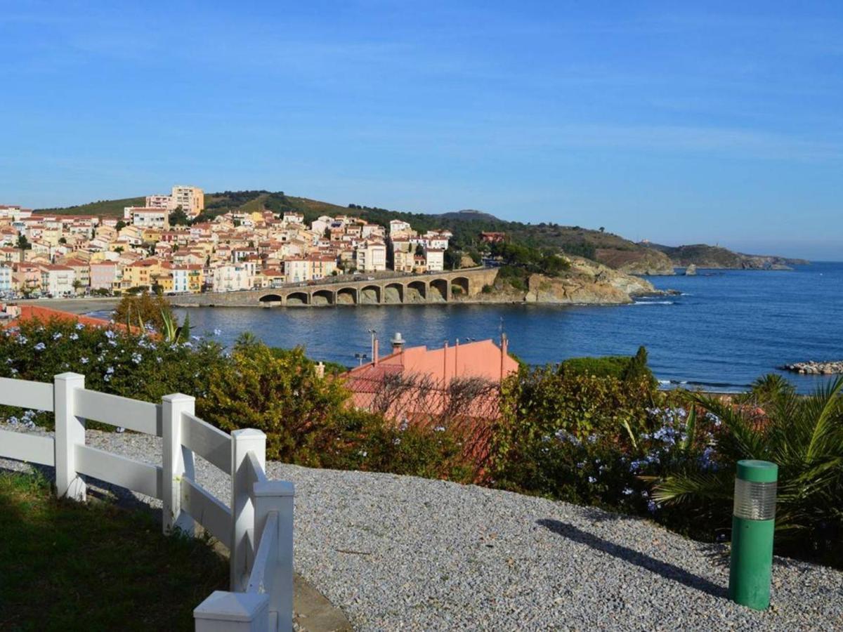 App. 2 Pieces, Climatise, Parking, 200M De La Plage - Fr-1-225C-549 Banyuls-sur-Mer Zewnętrze zdjęcie